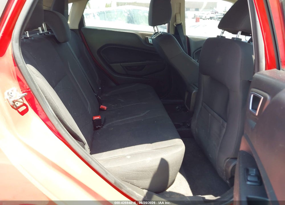 2014 FORD FIESTA VIN: 3FADP4EJXEM125328