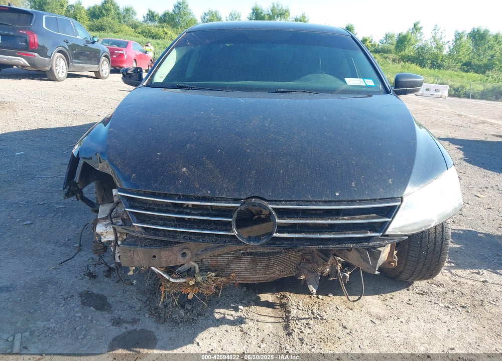 2016 VOLKSWAGEN JETTA VIN: 3VWD67AJ7GM295375