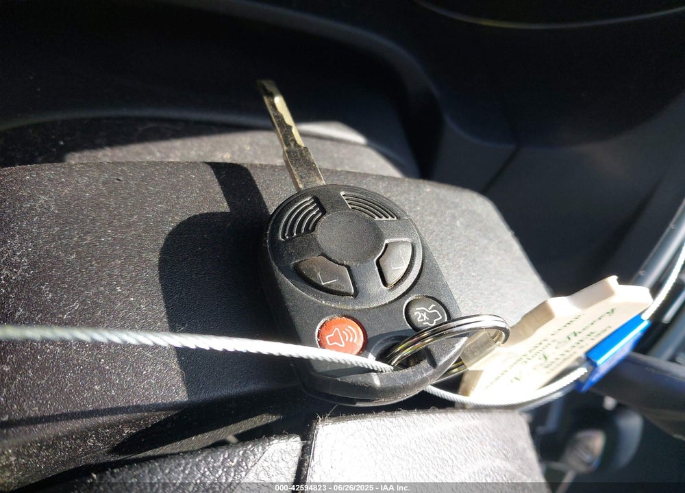 2012 FORD FOCUS VIN: 1FAHP3F22CL150631