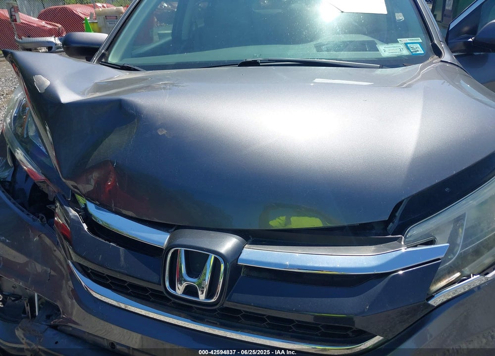 2015 HONDA CR-V EX VIN: 2HKRM4H53FH697419