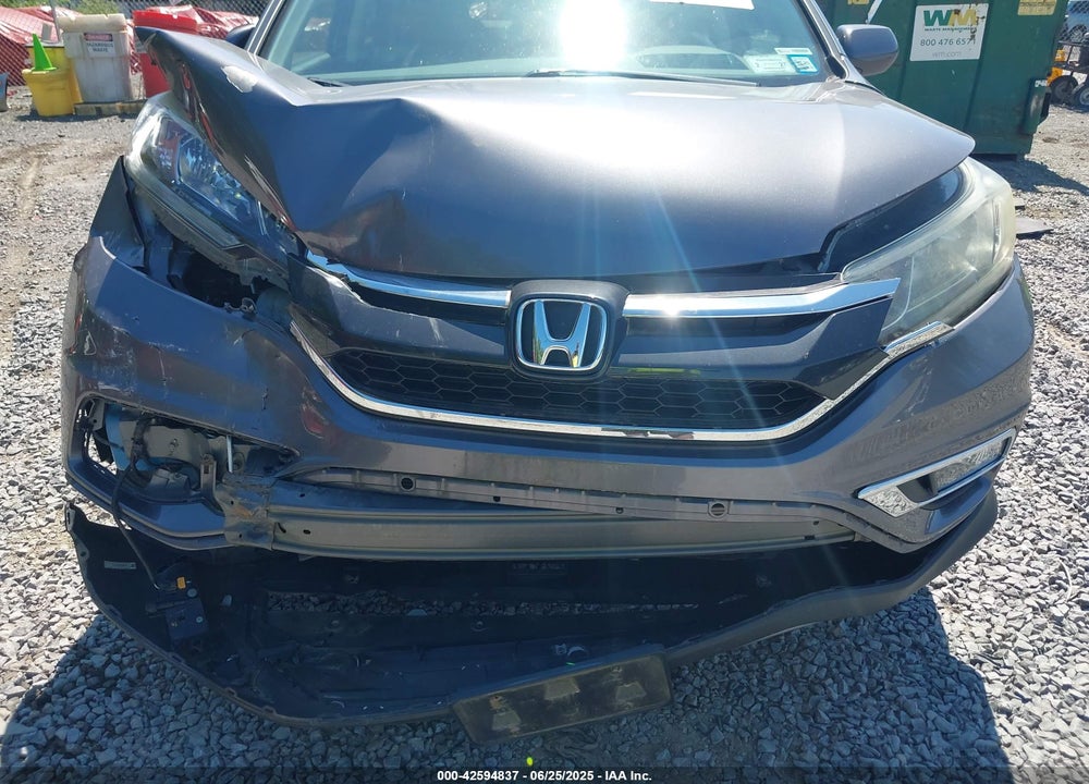 2015 HONDA CR-V EX VIN: 2HKRM4H53FH697419
