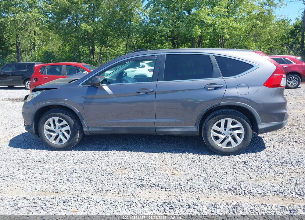 2015 HONDA CR-V EX VIN: 2HKRM4H53FH697419