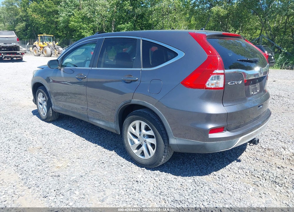 2015 HONDA CR-V EX VIN: 2HKRM4H53FH697419