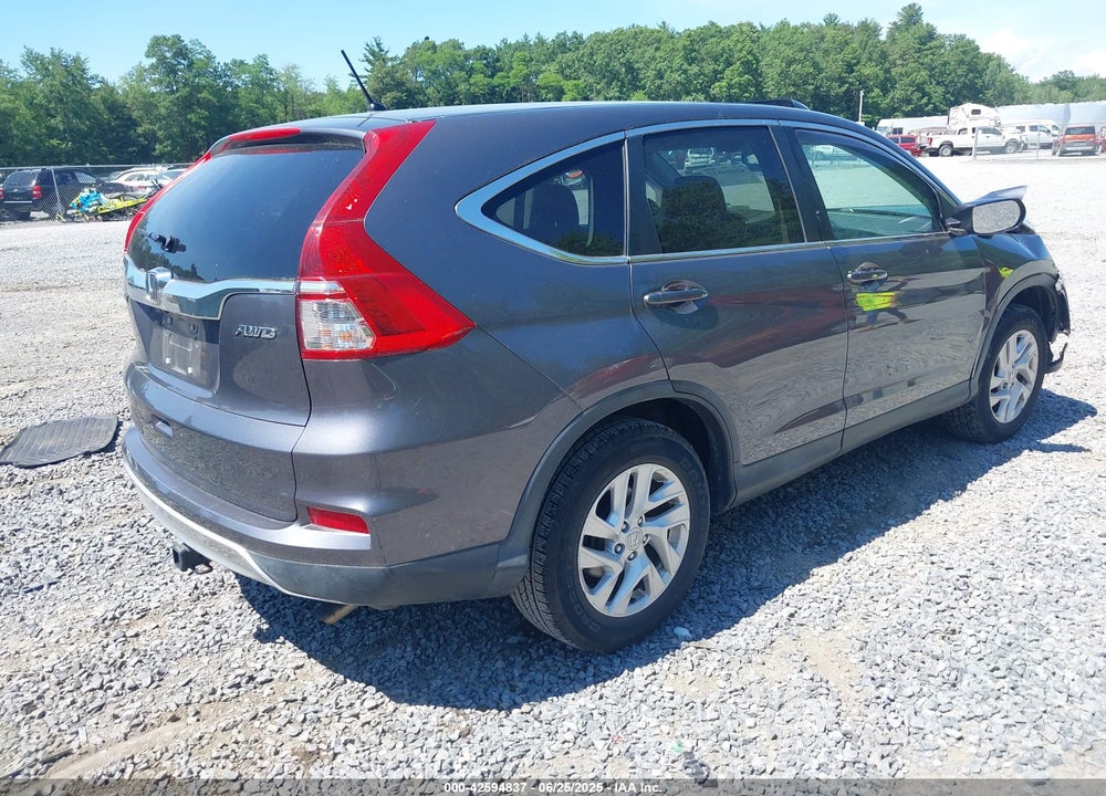 2015 HONDA CR-V EX VIN: 2HKRM4H53FH697419