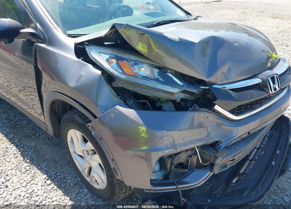 2015 HONDA CR-V EX VIN: 2HKRM4H53FH697419