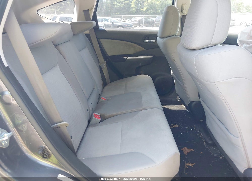 2015 HONDA CR-V EX VIN: 2HKRM4H53FH697419