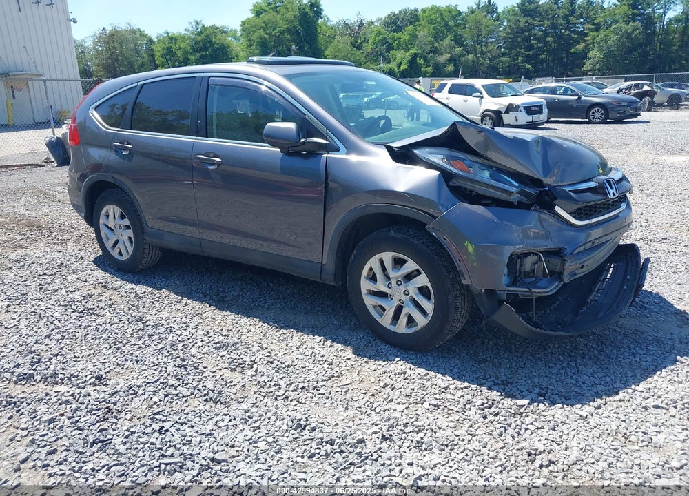 2015 HONDA CR-V EX VIN: 2HKRM4H53FH697419