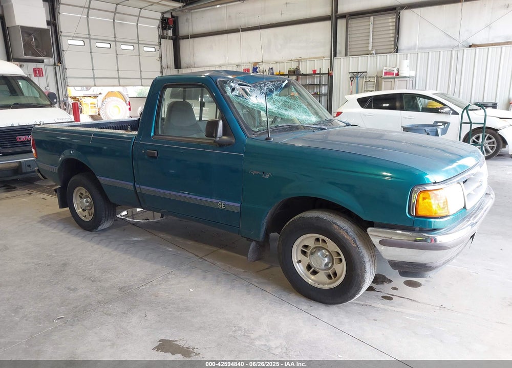 1995 FORD RANGER VIN: 1FTCR10A8SUC00962
