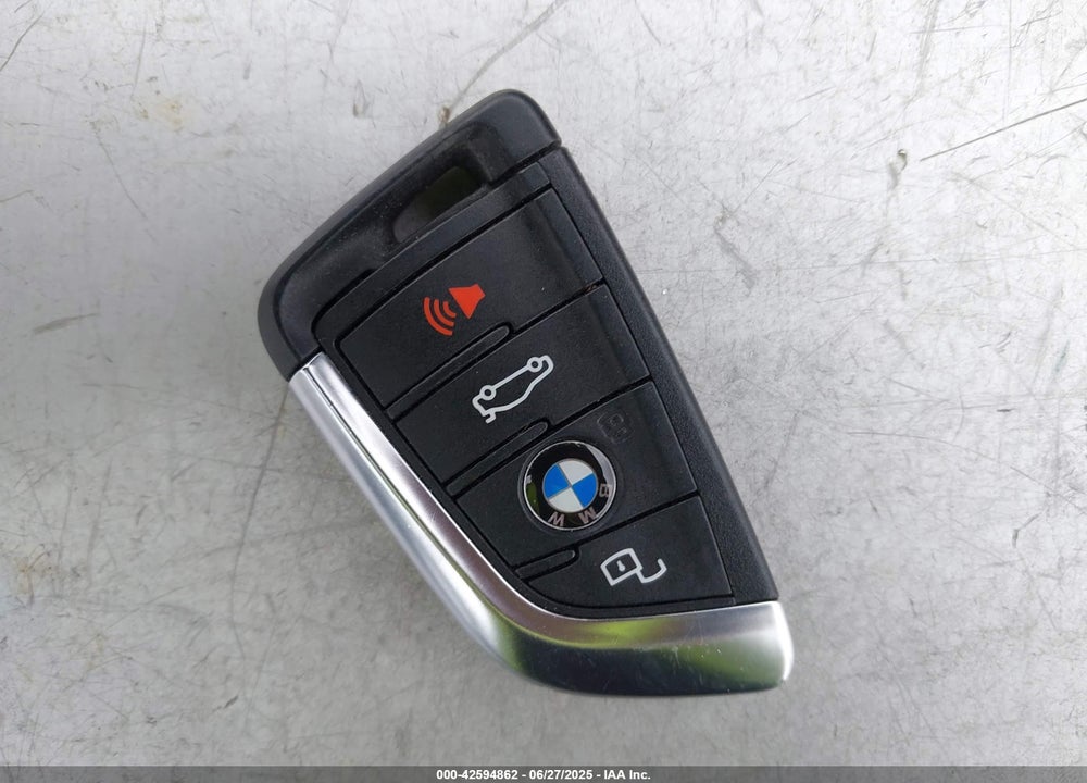2024 BMW X3 VIN: WBX57DP00RN287518