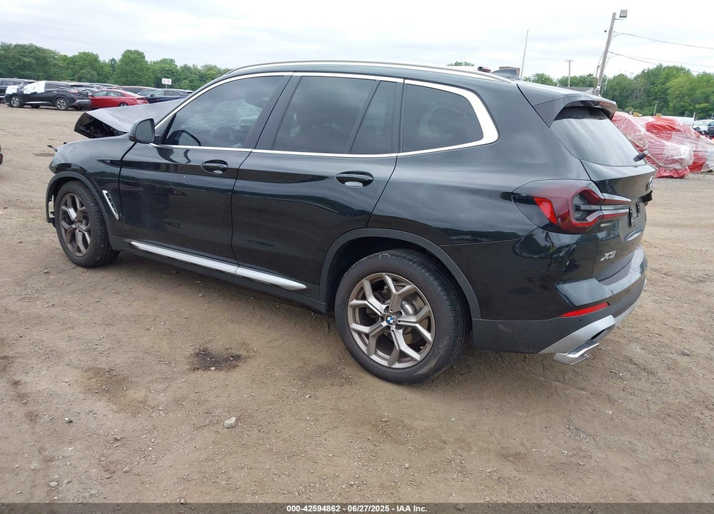 2024 BMW X3 VIN: WBX57DP00RN287518