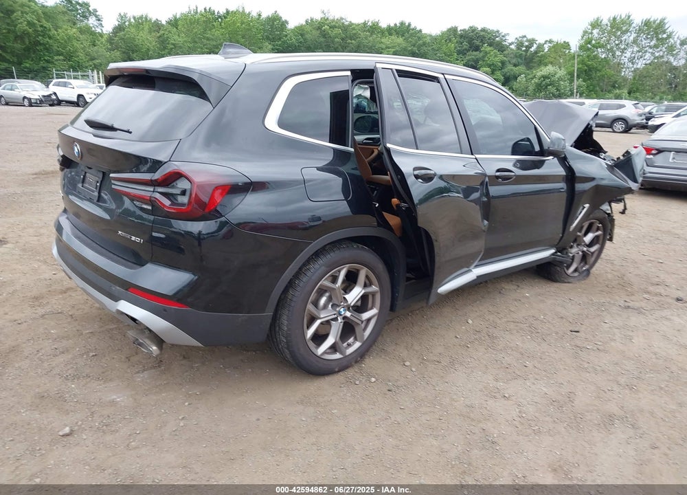 2024 BMW X3 VIN: WBX57DP00RN287518
