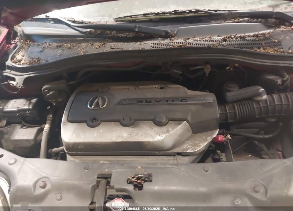 2003 ACURA MDX VIN: 2HNYD18683H545234