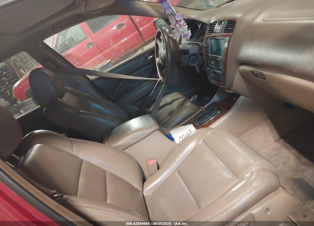 2003 ACURA MDX VIN: 2HNYD18683H545234