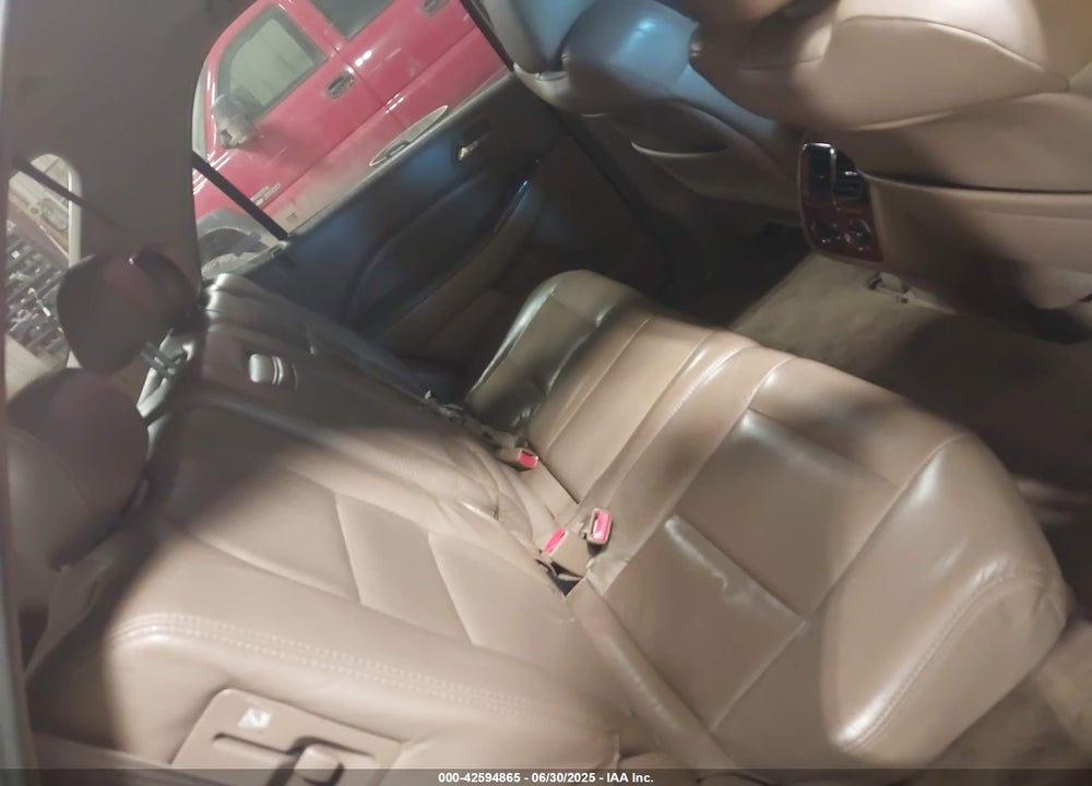 2003 ACURA MDX VIN: 2HNYD18683H545234