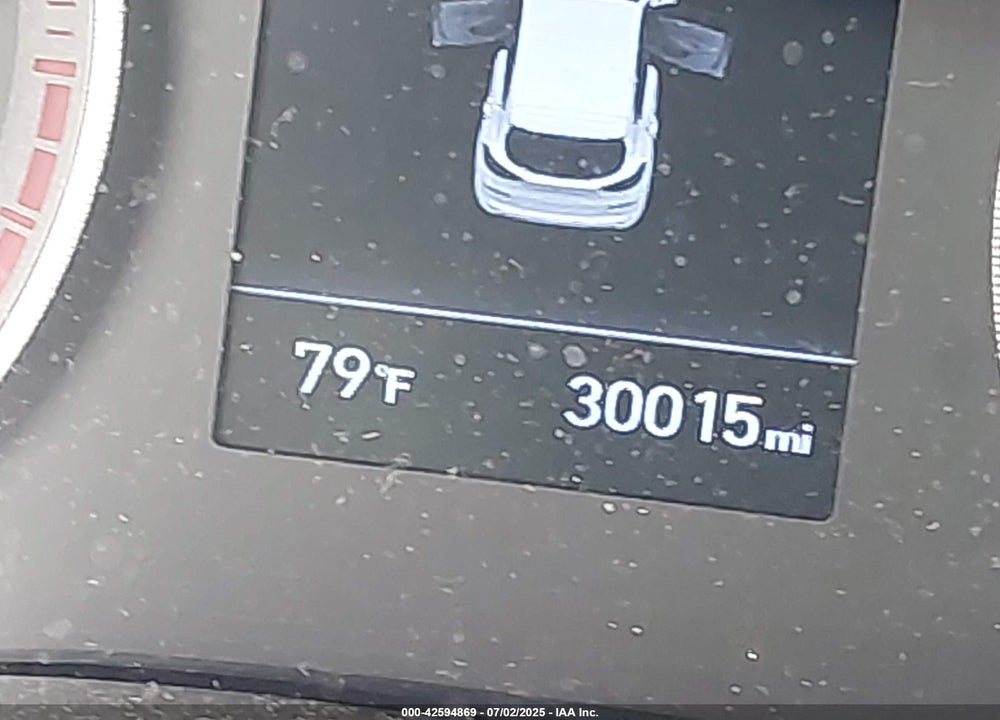 2020 HYUNDAI TUCSON VIN: KM8J2CA4XLU227187