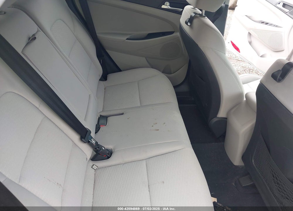 2020 HYUNDAI TUCSON VIN: KM8J2CA4XLU227187