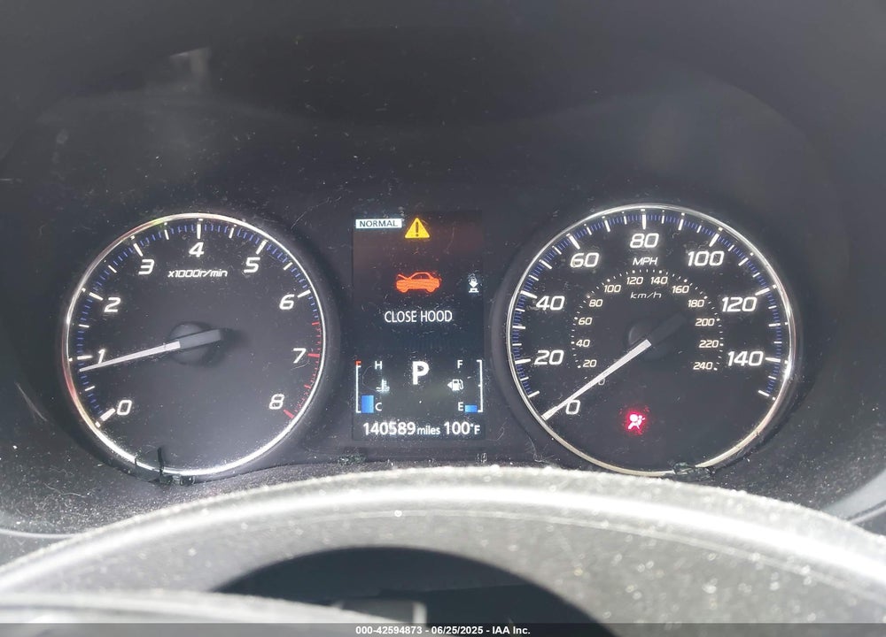 2017 MITSUBISHI OUTLANDER VIN: JA4AZ3A31HZ027827