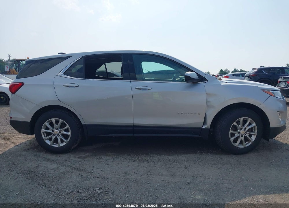 2020 CHEVROLET EQUINOX VIN: 2GNAXUEV3L6183652