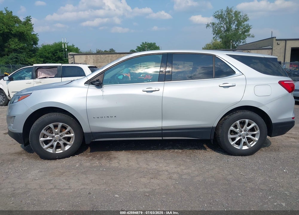 2020 CHEVROLET EQUINOX VIN: 2GNAXUEV3L6183652