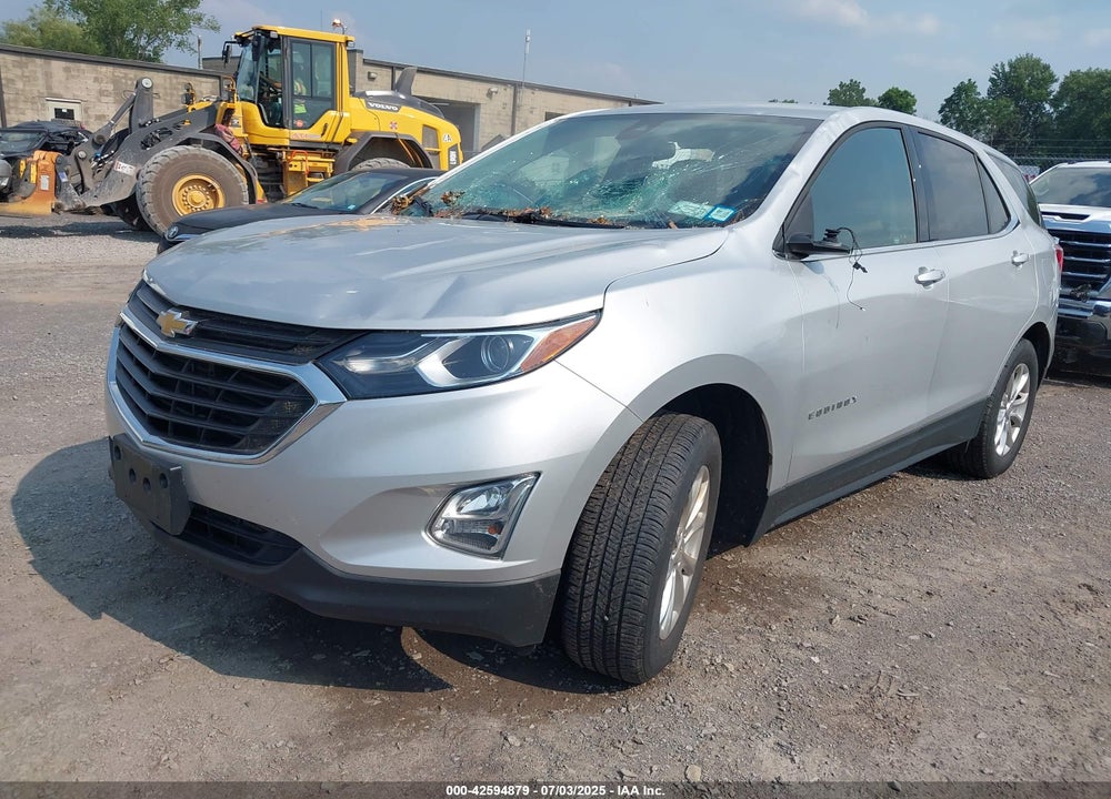 2020 CHEVROLET EQUINOX VIN: 2GNAXUEV3L6183652