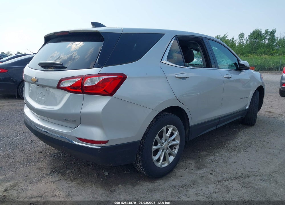 2020 CHEVROLET EQUINOX VIN: 2GNAXUEV3L6183652