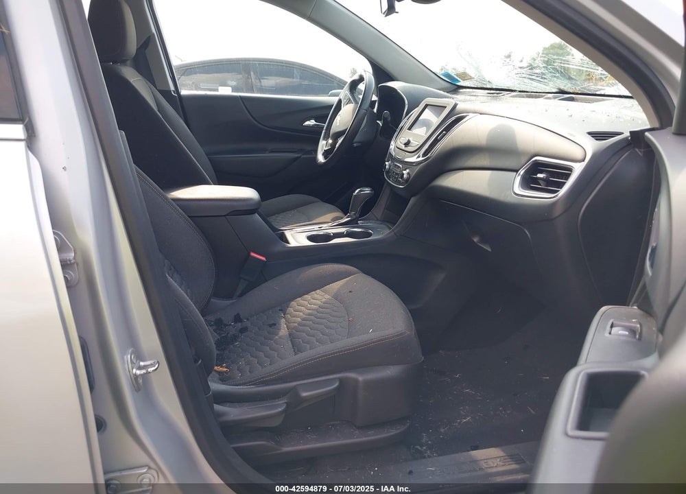 2020 CHEVROLET EQUINOX VIN: 2GNAXUEV3L6183652