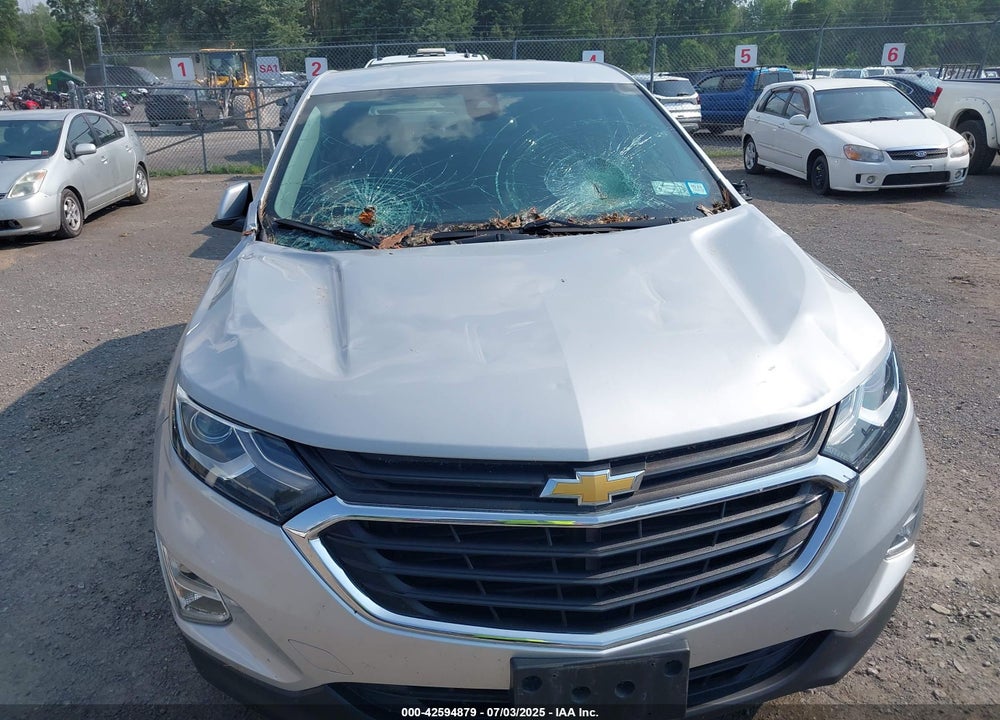 2020 CHEVROLET EQUINOX VIN: 2GNAXUEV3L6183652