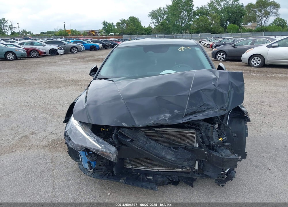 2023 HYUNDAI ELANTRA SEL VIN: 5NPLM4AG2PH093458