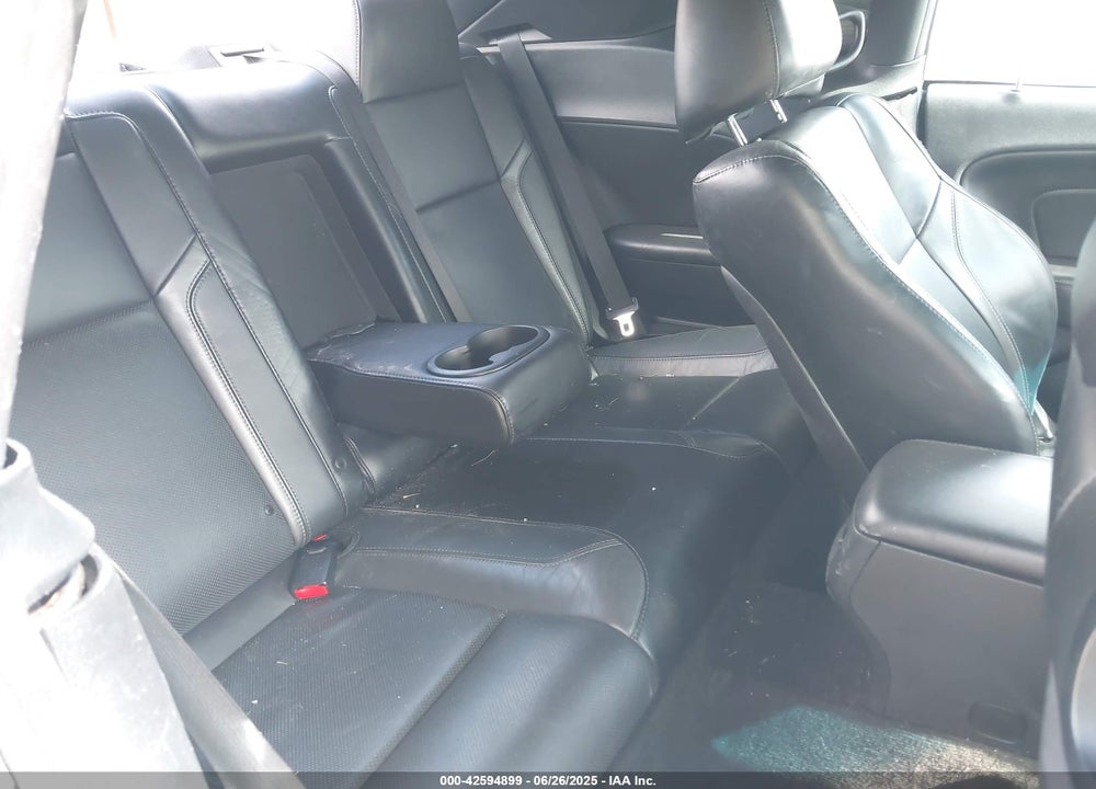 2015 DODGE CHALLENGER VIN: 2C3CDZBG0FH761720