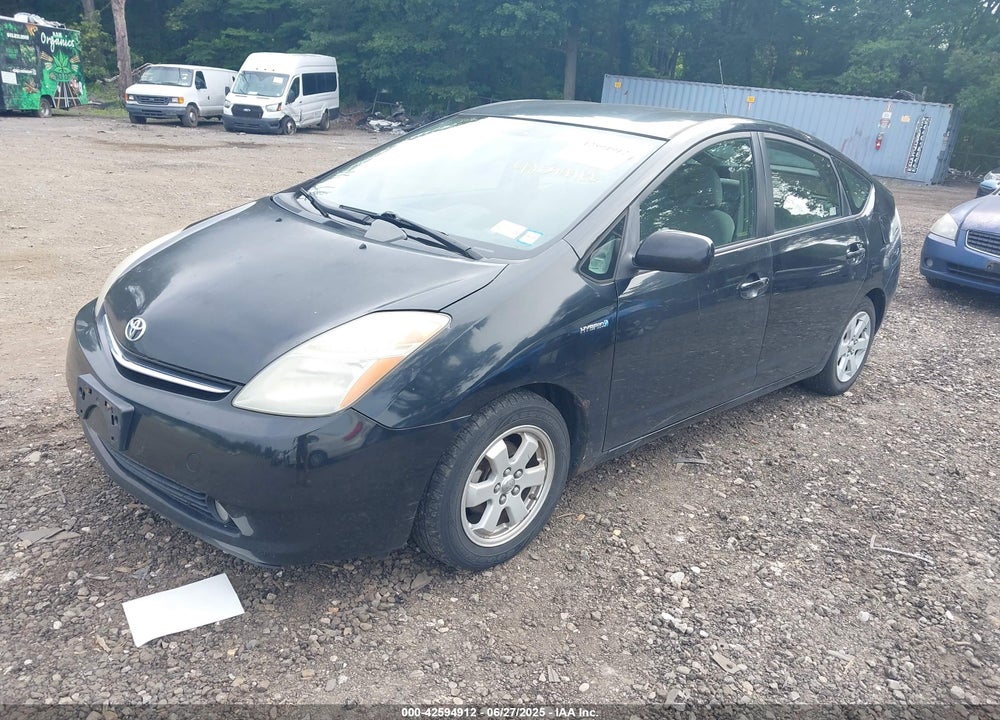 2008 TOYOTA PRIUS VIN: JTDKB20U283353755