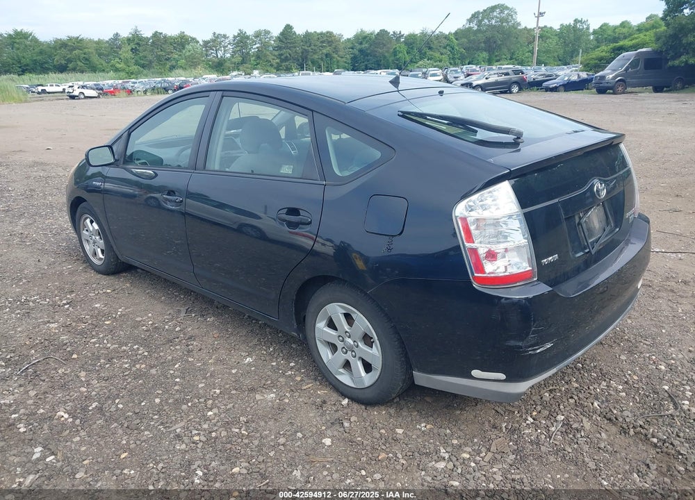 2008 TOYOTA PRIUS VIN: JTDKB20U283353755
