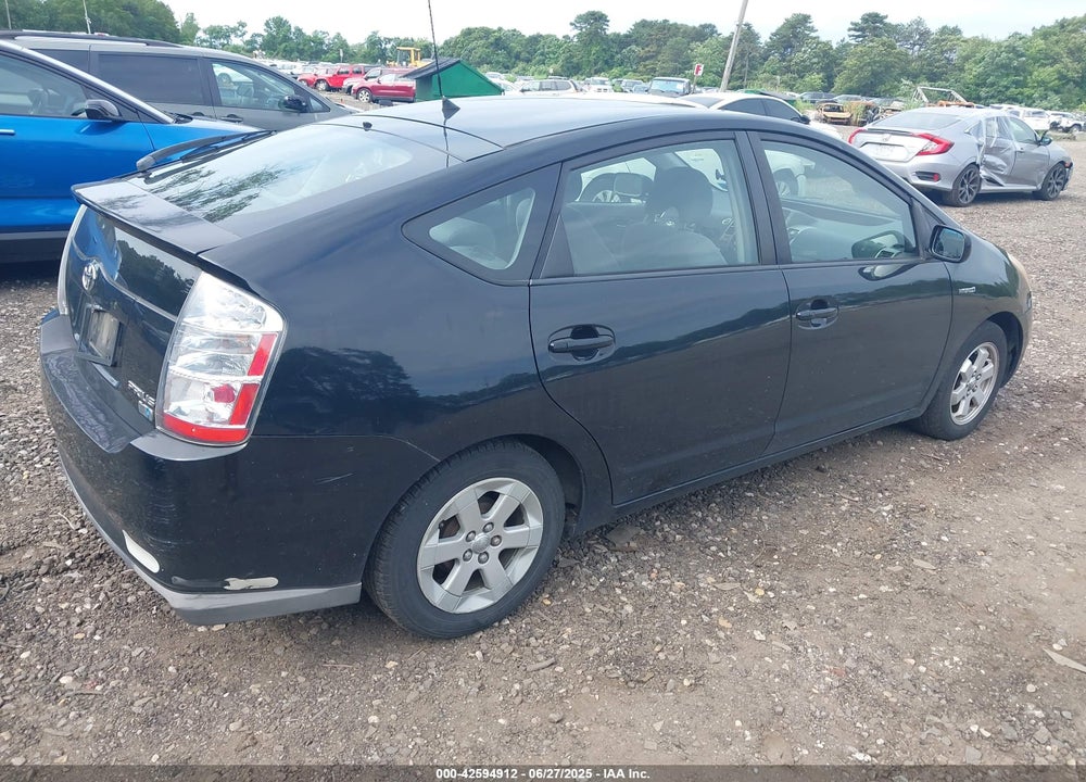 2008 TOYOTA PRIUS VIN: JTDKB20U283353755