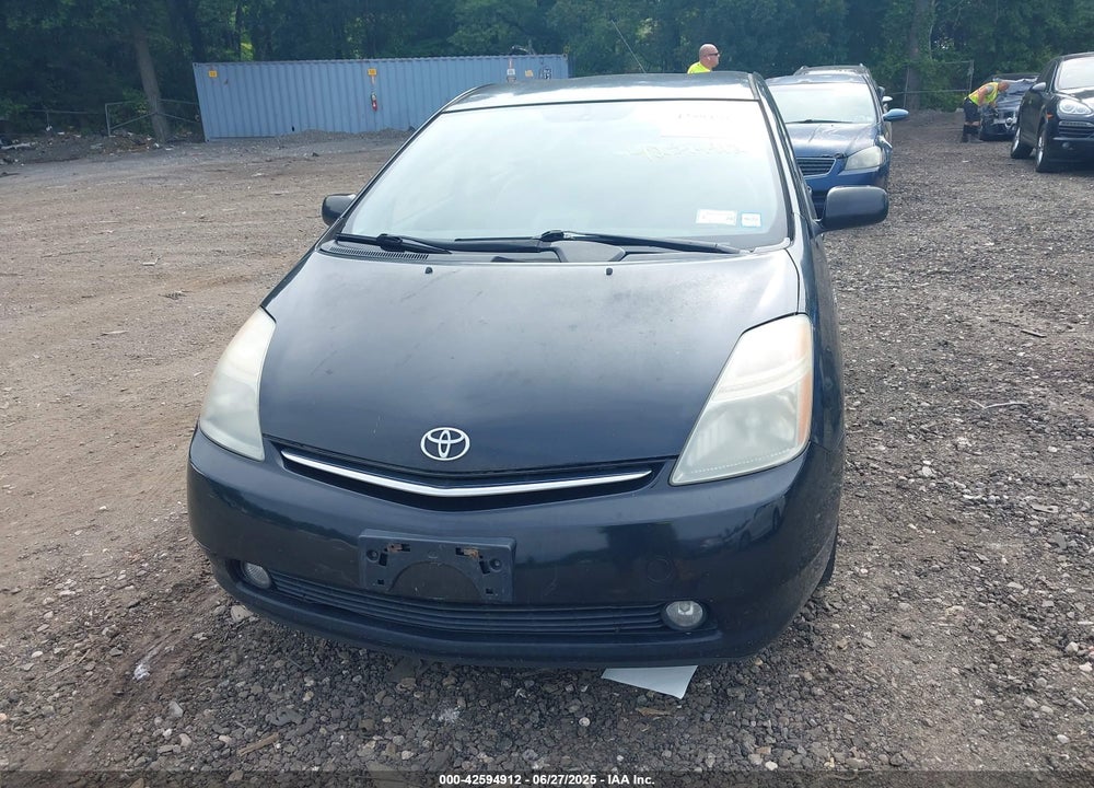2008 TOYOTA PRIUS VIN: JTDKB20U283353755