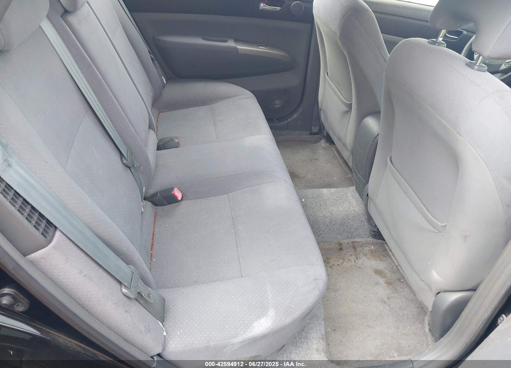 2008 TOYOTA PRIUS VIN: JTDKB20U283353755