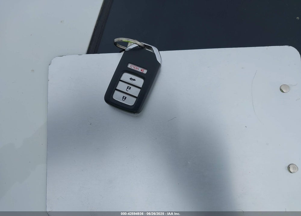 2013 HONDA ACCORD VIN: 1HGCR2F84DA071599