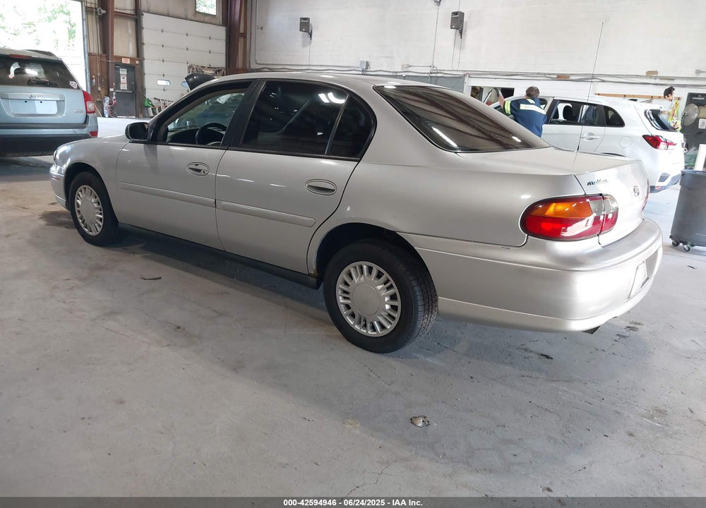 2003 CHEVROLET MALIBU VIN: 1G1ND52JX3M703706