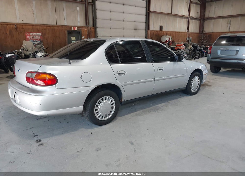 2003 CHEVROLET MALIBU VIN: 1G1ND52JX3M703706