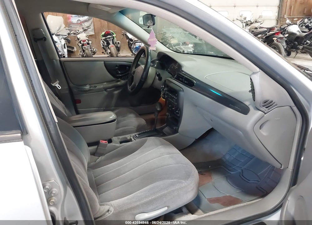 2003 CHEVROLET MALIBU VIN: 1G1ND52JX3M703706