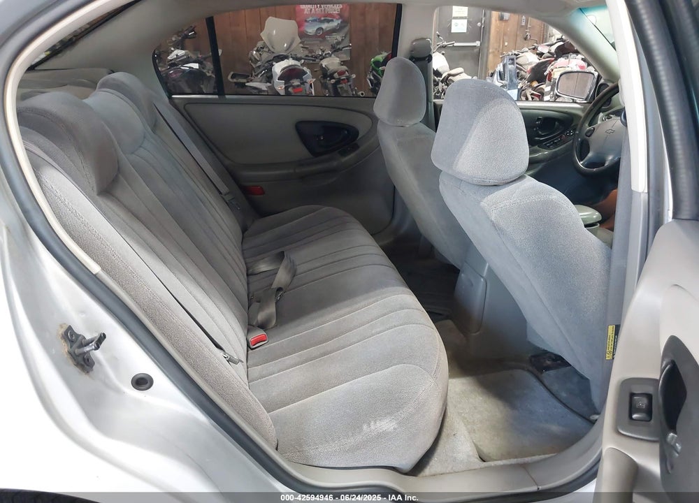 2003 CHEVROLET MALIBU VIN: 1G1ND52JX3M703706