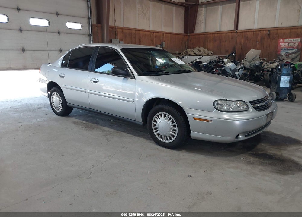 2003 CHEVROLET MALIBU VIN: 1G1ND52JX3M703706