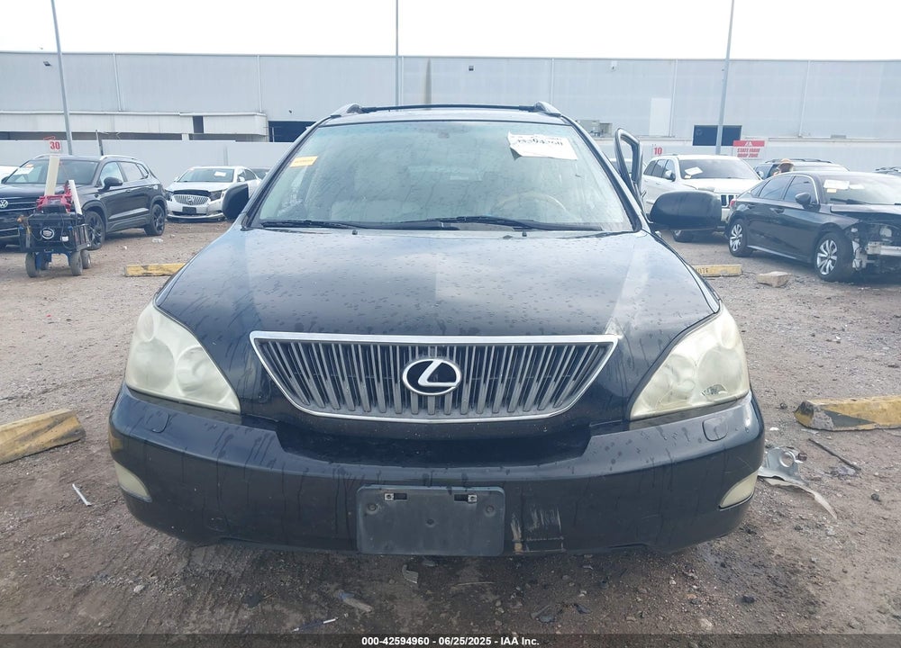 2007 LEXUS RX 350 VIN: 2T2GK31U87C003803