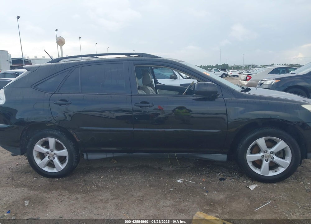 2007 LEXUS RX 350 VIN: 2T2GK31U87C003803