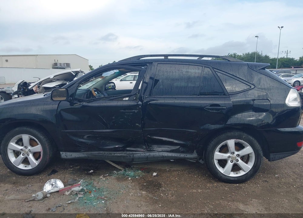 2007 LEXUS RX 350 VIN: 2T2GK31U87C003803