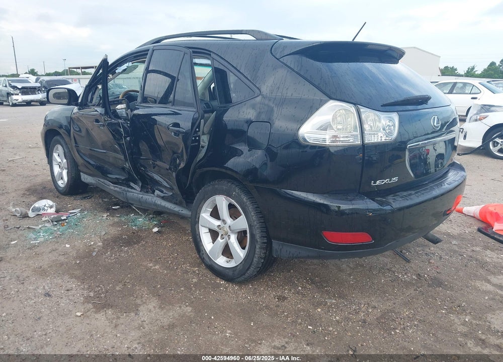 2007 LEXUS RX 350 VIN: 2T2GK31U87C003803