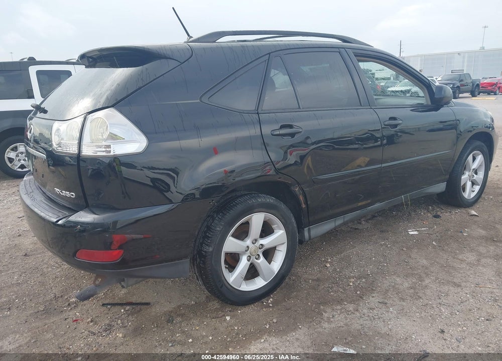 2007 LEXUS RX 350 VIN: 2T2GK31U87C003803