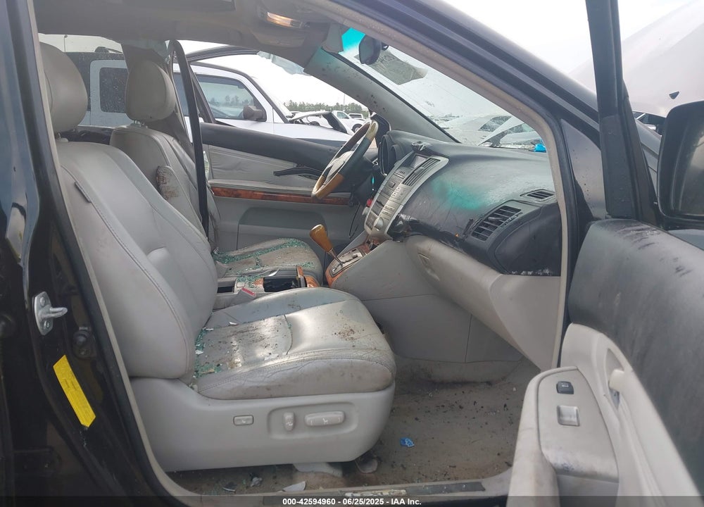2007 LEXUS RX 350 VIN: 2T2GK31U87C003803