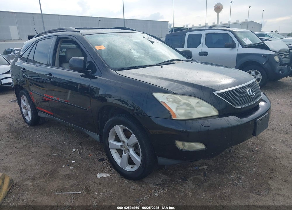 2007 LEXUS RX 350 VIN: 2T2GK31U87C003803