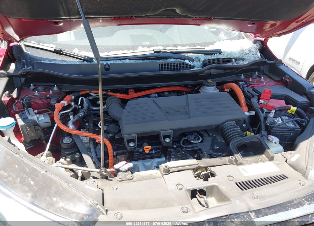 2022 HONDA CR-V VIN: 5J6RT6H54NL021113
