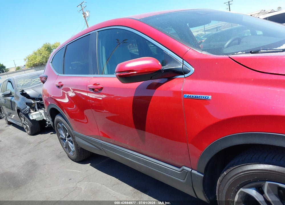 2022 HONDA CR-V VIN: 5J6RT6H54NL021113