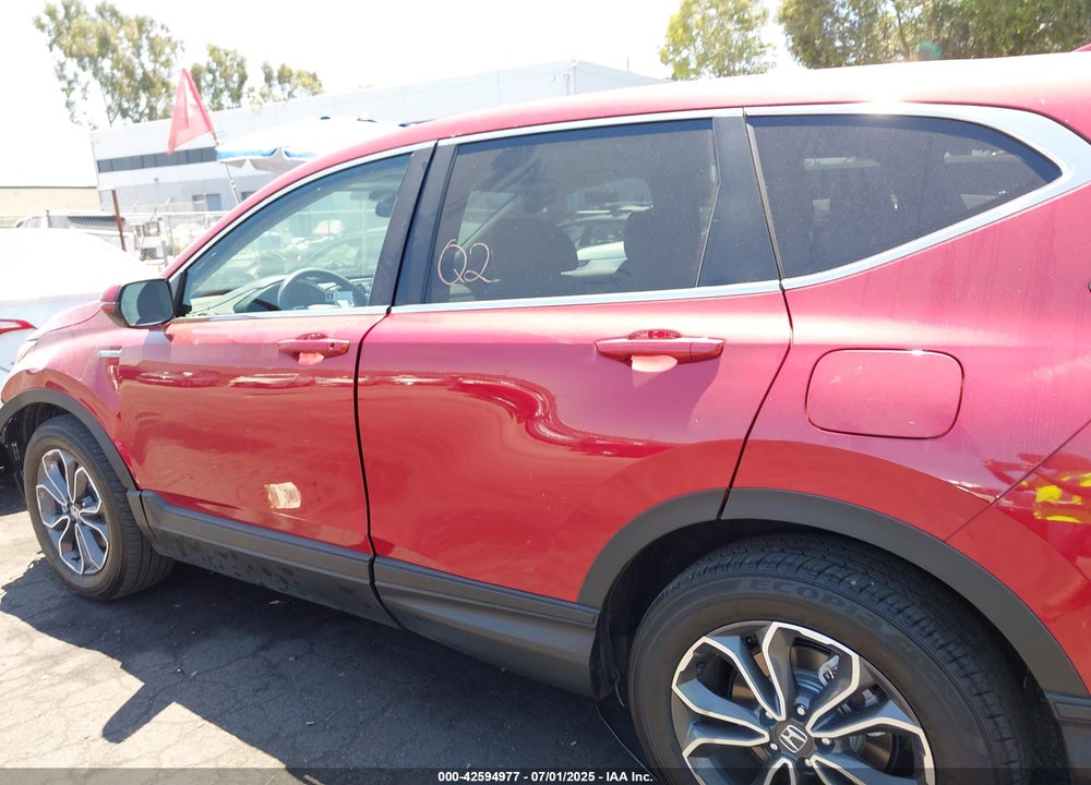 2022 HONDA CR-V VIN: 5J6RT6H54NL021113